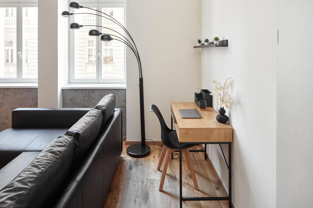 Prague Days - Stylish Apartment - Workspace Exterior foto
