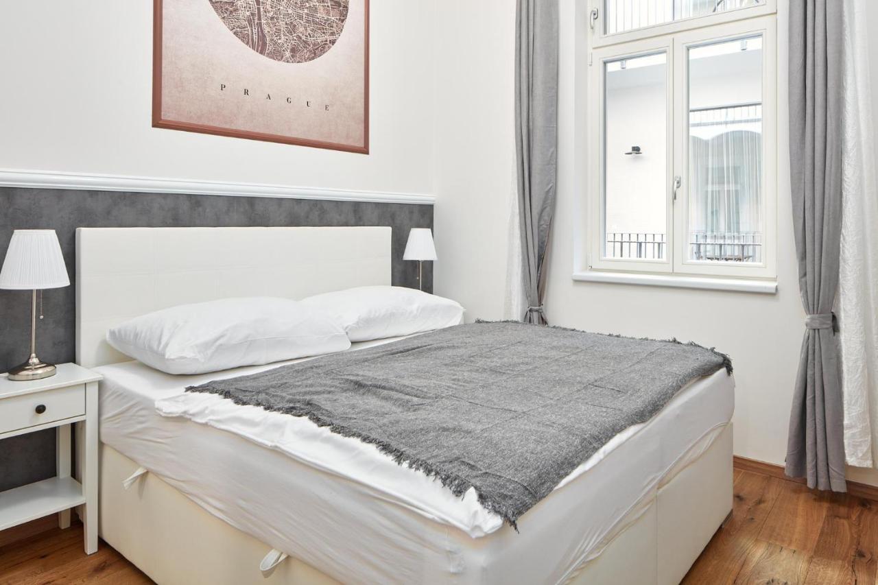 Prague Days - Stylish Apartment - Workspace Exterior foto