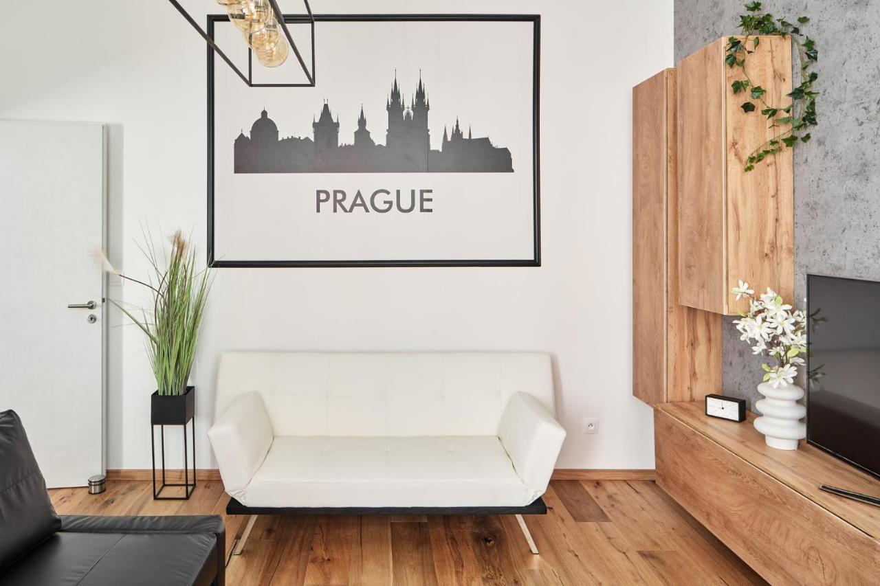 Prague Days - Stylish Apartment - Workspace Exterior foto