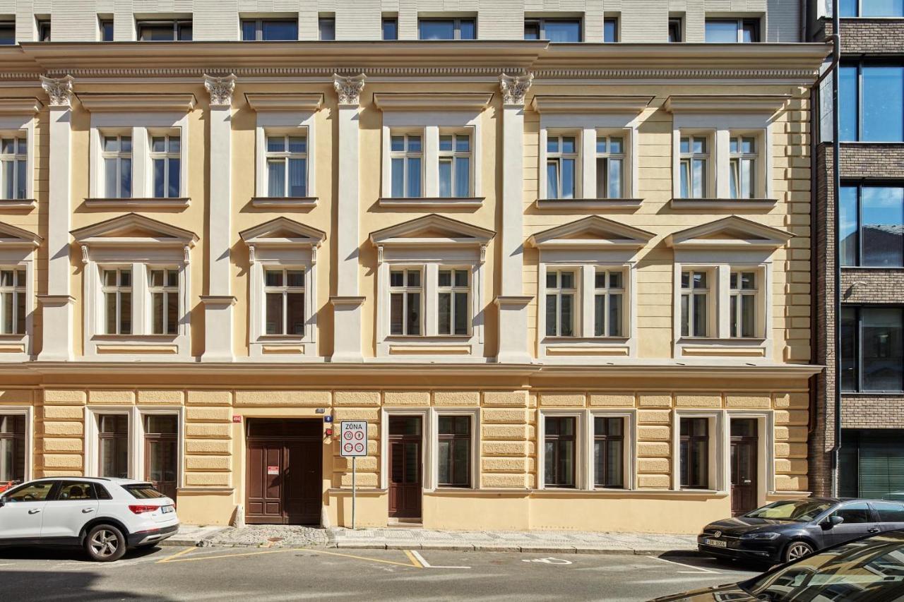 Prague Days - Stylish Apartment - Workspace Exterior foto