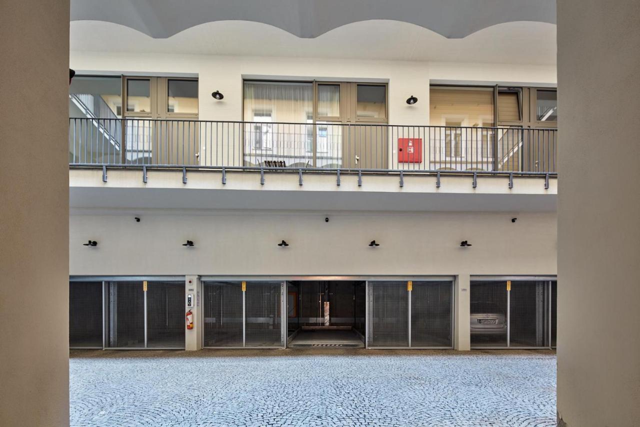 Prague Days - Stylish Apartment - Workspace Exterior foto