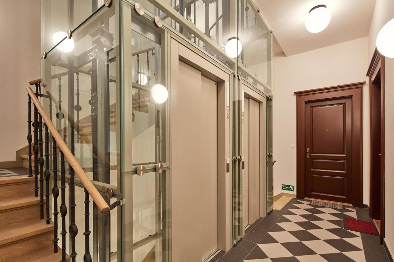 Prague Days - Stylish Apartment - Workspace Exterior foto